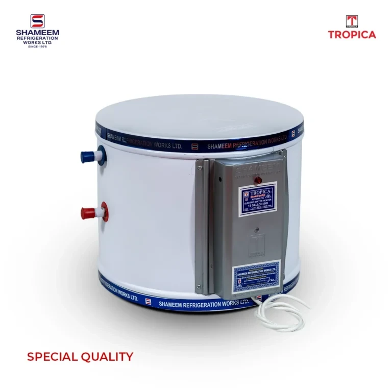 15 Gallon/HR (67.5 Liter) Shameem Tropica Geyser (Floor-Special)