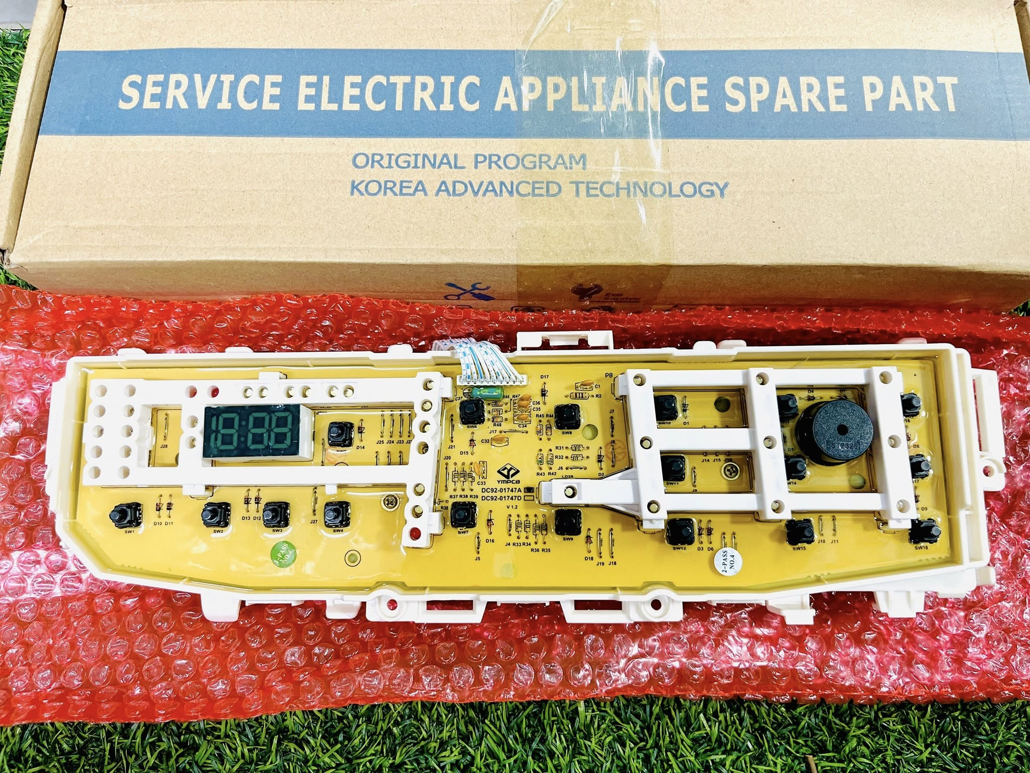 Samsung Rectangular Washing Machine PCB Board | Washing Machine PCB in Pimpri