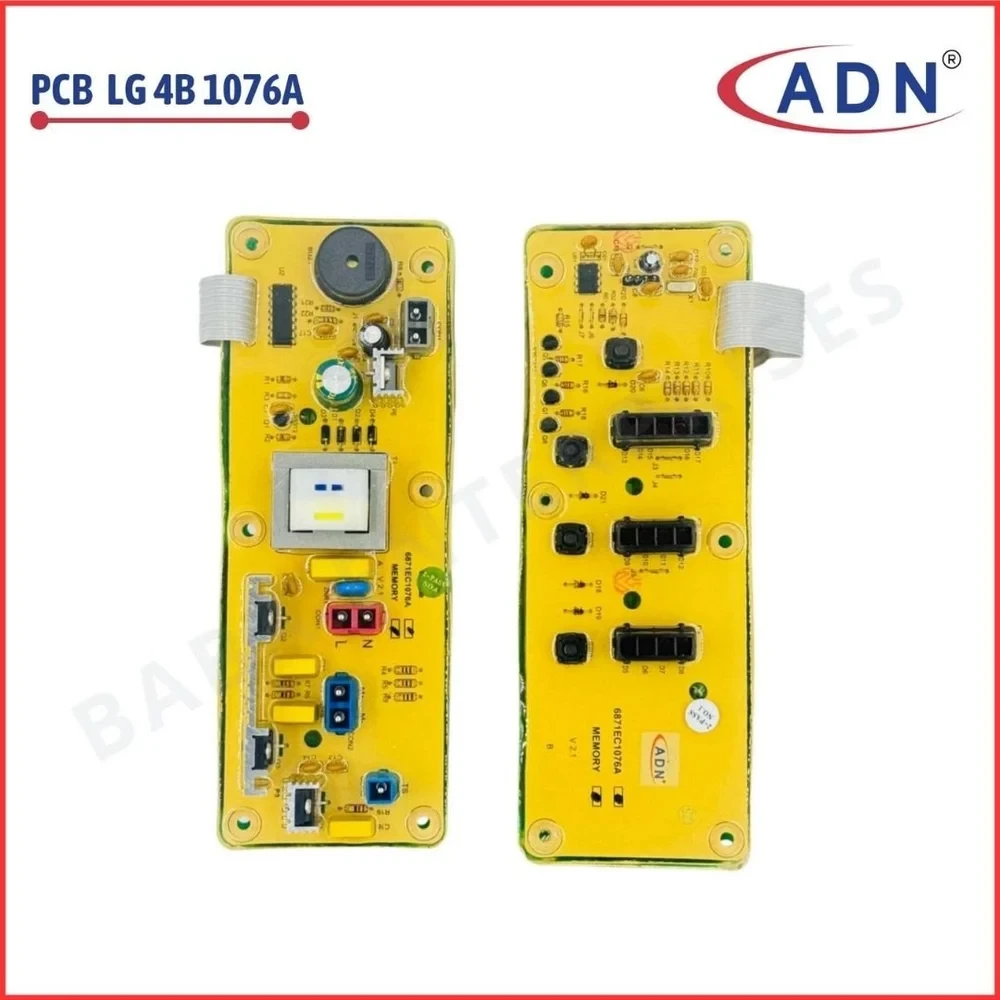 LG Washing Machine PCB Board