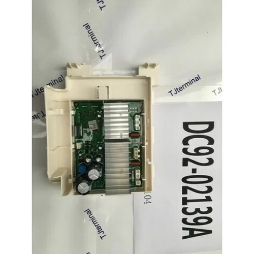 SAMSUNG Washing Machine PCB Board - DC92-02139A