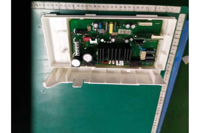 Samsung Washing Machine PCB EEPROM - DC82-01191A
