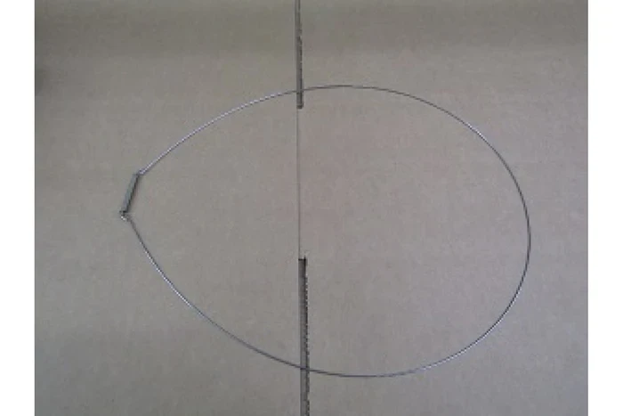 Samsung Washing Machine Wire Rubber Seal Gasket - DC91-12078C