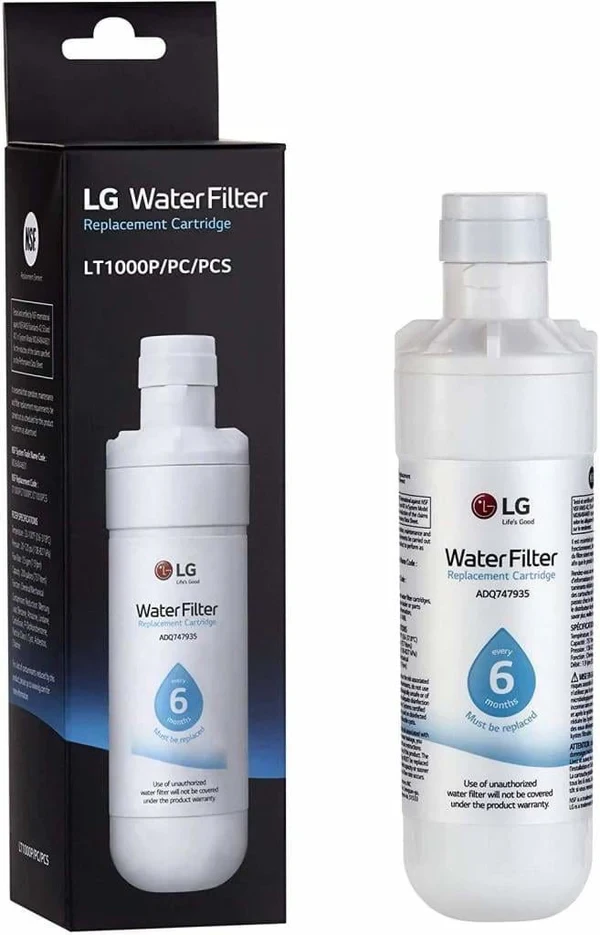 LG Fridge Freezer Water Filter - ADQ747935 MDJ64844601