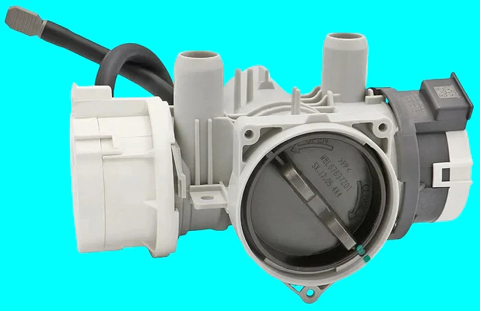 LG Washing Machine Drain Pump WV9-1412W WV10-1410W - AHA75693421