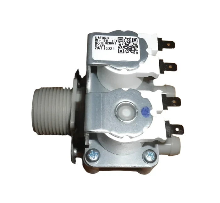 LG Washing Machine Inlet Valve WD1207NCW WD1275ND - 5220FR2067J