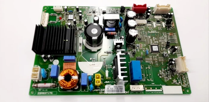 LG Fridge Freezer Main PCB Control Board - EBR83717532
