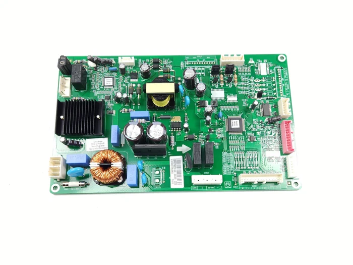 LG Fridge Freezer Main PCB Power Control Board - EBR80766210