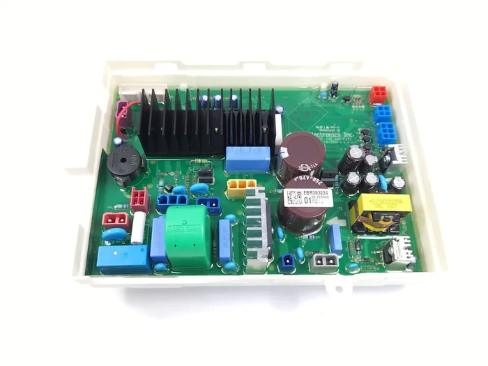 LG Washing Machine Main PCB Control Board | Original Washer Motherboard Replacement Spare Part