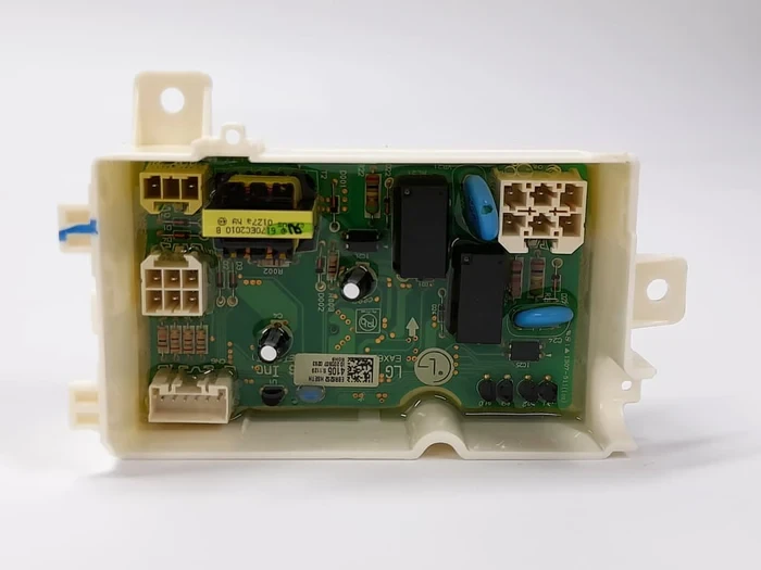 LG Washing Machine Sub Main PCB Pump Controller Module Board | Drain Pump Control PCB Replacement